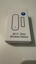 Allarme per porta e finestra