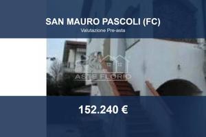 Immobile in asta di 83 m² con box auto a San Mauro