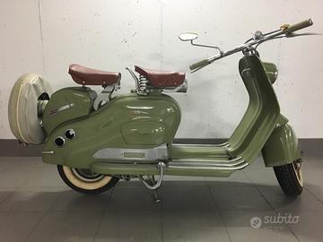 Lambretta LC 125 - 1950