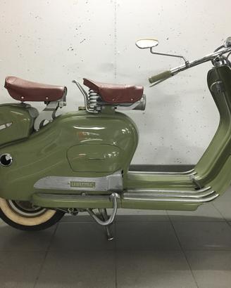 Lambretta LC 125 - 1950