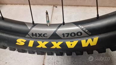 dtswiss hxc1700 carbon 29  emtb dt 350 ratchet 