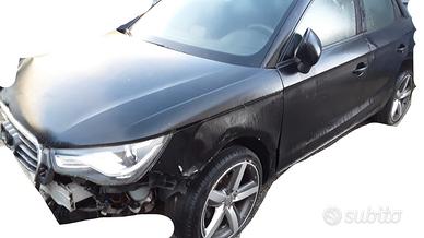 PARTI USATE AUDI A1 2014 1.6 DIESEL