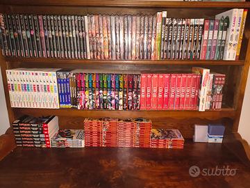 Serie manga complete 