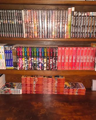 Serie manga complete 