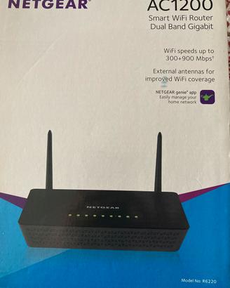 Router WiFi Netgear