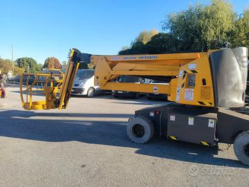 Semovente HAULOTTE HA 15 IP - ELETTRICO