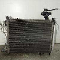 RADIATORE A/C HYUNDAI i10 2Â° Serie 97606B9001 G3L