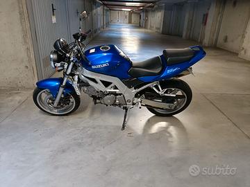Suzuki SV650 K3