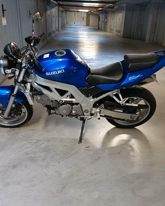 Suzuki SV650 K3