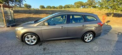 FORD Focus 1.6 TDCi 115CV SW Business