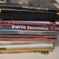 Lotto 7 DVD Film Originali Italiano Epoca Vintage