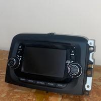 Stereo Fiat 500 L