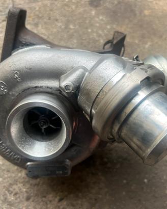 turbina garrett 46 Mercedes sprinter