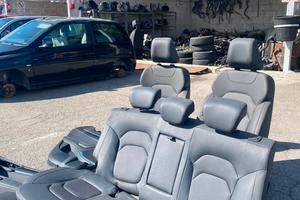 RICAMBI AUTO TAPPEZZERIA IN PELLE DR4