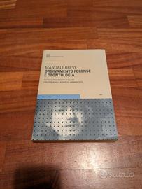 Ordinamento Forense e Deontologia, Danovi