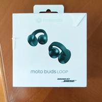 Moto Buds Loop Verdi - Nuove
