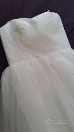 Vestito da sposa nuovo 