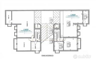 Villa di 225 m² con più di 5 locali e box auto dop