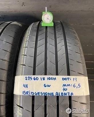 Bridgestone a. 225 60 18