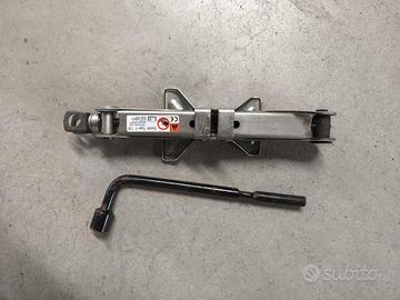 cric a forbice nuovo