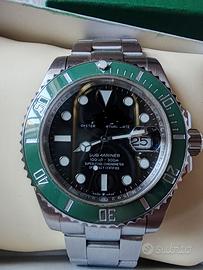 Orologio subacqueo automatico ghiera ceramica