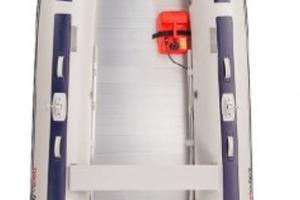 Gommone Honwave 4 metri come nuovo