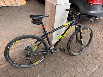 Trek x-caliber 9