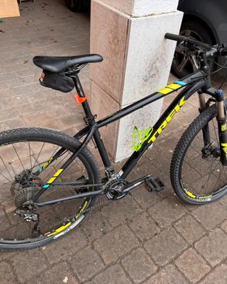Trek x-caliber 9