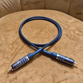 Cavo Coassiale Hi-Fi Mogami Neglex 2964 - RCA WBT
