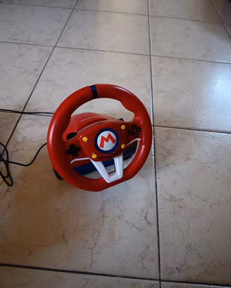volante Mario kart