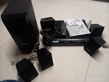 DVD hotel theatr sound system