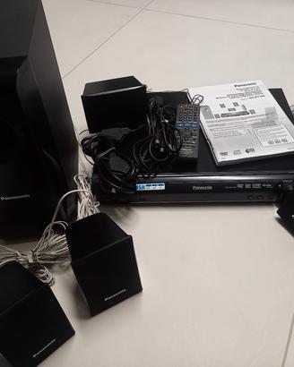 DVD hotel theatr sound system