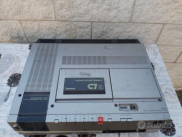 N 2 Sony Betamax SL-C7E