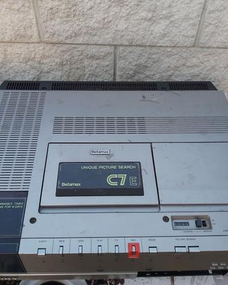 N 2 Sony Betamax SL-C7E
