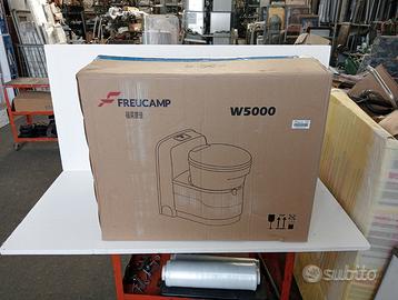 Wc freucamp nuovo con sportello WC