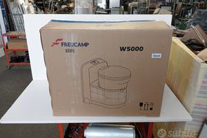 Wc freucamp nuovo con sportello WC