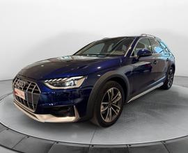 Audi A4 allroad A4 V 2019 Allroad Quattro 45 ...