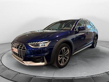 Audi A4 allroad A4 V 2019 Allroad Quattro 45 ...