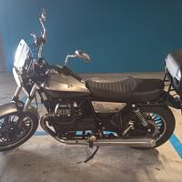 Moto Guzzi V9 ROAMER euro 5