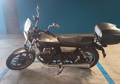 Moto Guzzi V9 ROAMER euro 5