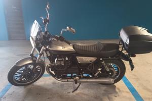 Moto Guzzi V9 ROAMER euro 5