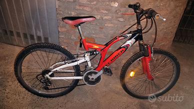 bicicletta mtb 