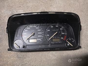 quadro strumemti golf 3 gti 