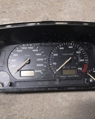 quadro strumemti golf 3 gti 