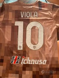 Maglia cagliari calcio