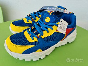 Le leggendarie scarpe Lidl