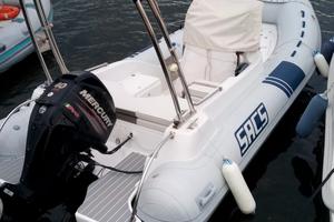 Gommone SACS 530 - Mercuri  40/70
