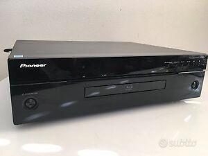 Lettore blu ray Pioneer bdp-51fd  			
