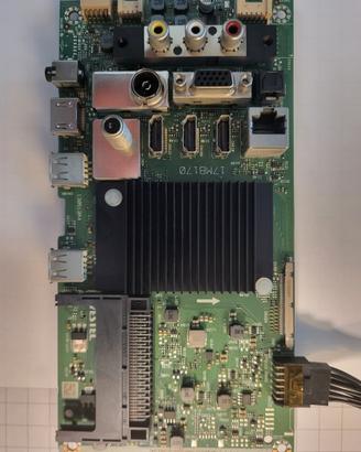 schede televisore Hitachi 50hak6151
