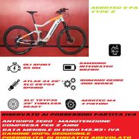 E-bike aerotec 882wh 85nm Oli sport NLT AZIENDA